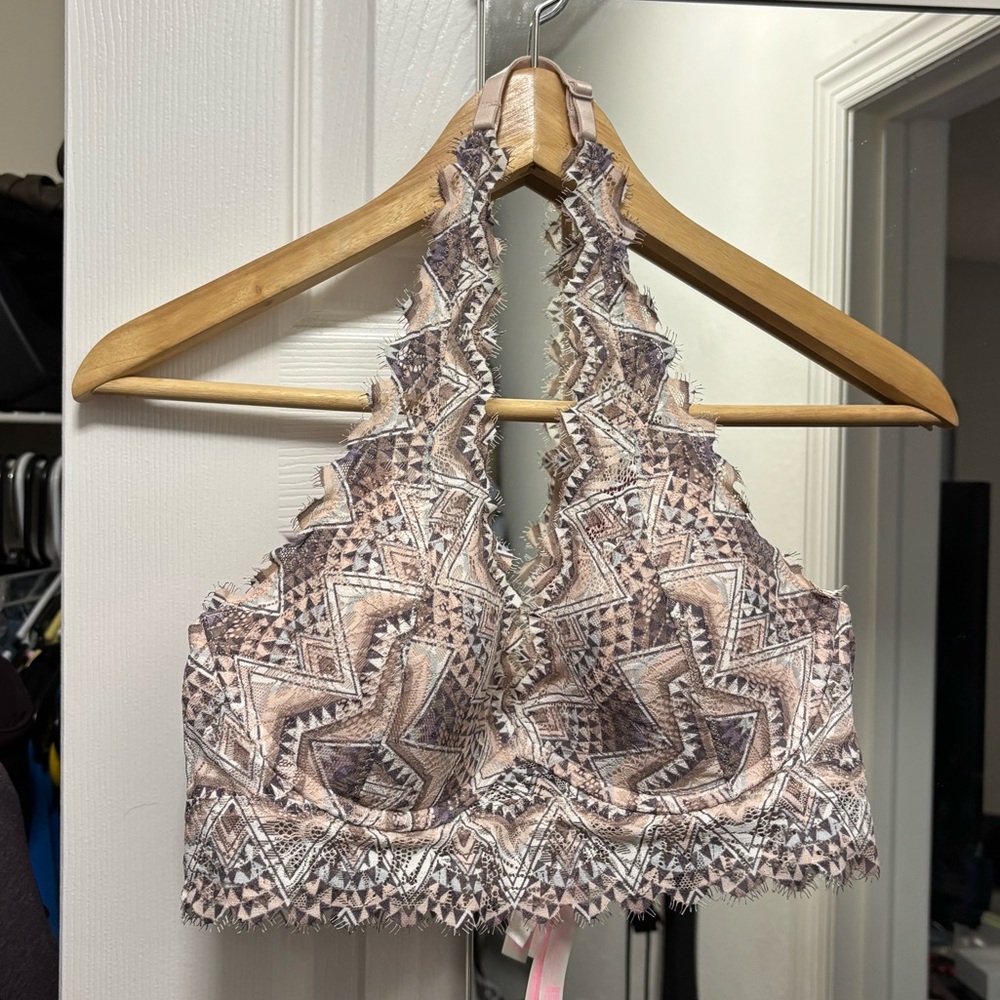 VS PINK lace bralette